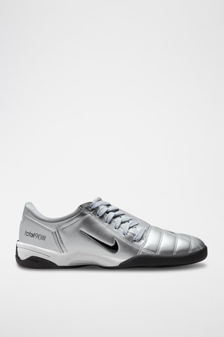 Nike Total 90 - Argenté et noir