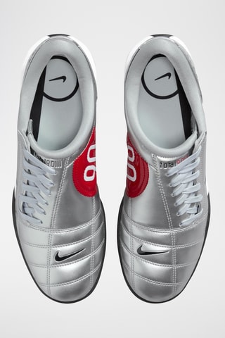 Nike Total 90 - Argenté et noir