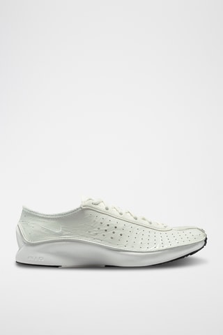 Nike Air Superfly en cuir - Blanc
