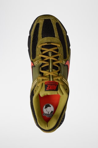 Nike Zoom Vomero 5 Premium en nubuck - Vert olive