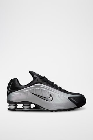 Nike Shox R4 - Noir