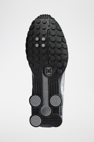 Nike Shox R4 - Noir