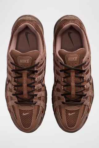 Nike P-6000 Suede - Marron