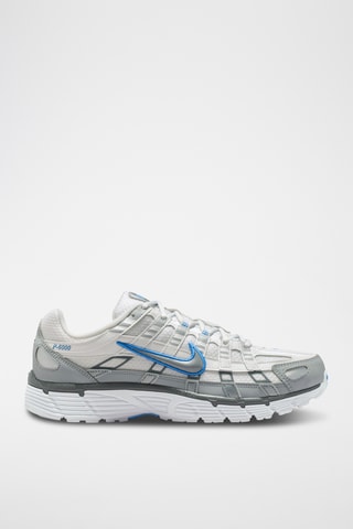 Nike P-6000 en cuir - Blanc