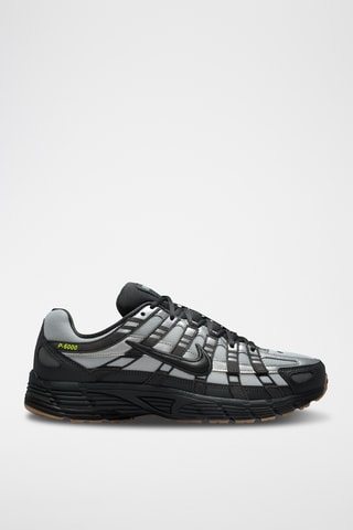 Nike P-6000 - Noir et gris clair