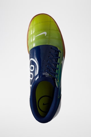 Nike Total 90 - Bleu et vert