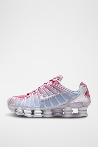 Nike Shox TL Fade - Rose et ciel
