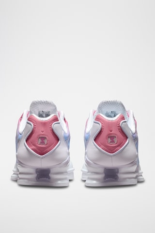 Nike Shox TL Fade - Rose et ciel