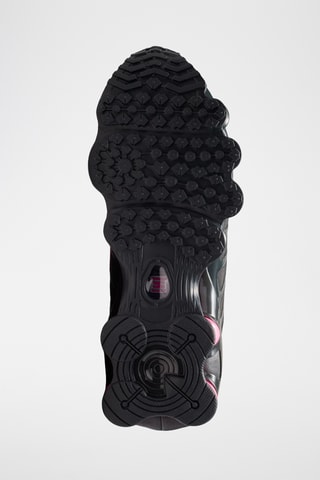 Baskets WOMENS OFF NOIR MTLC SILVER HYPER PINK