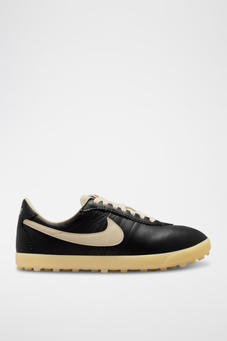 Nike Astrograbber Leather en cuir - Noir
