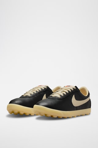 Nike Astrograbber Leather en cuir - Noir