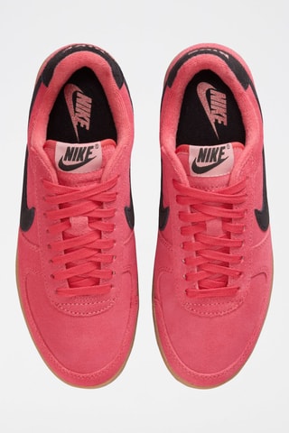 Nike Field General en nubuck - Rouge