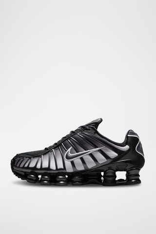 Nike Shox TL Fade - Noir