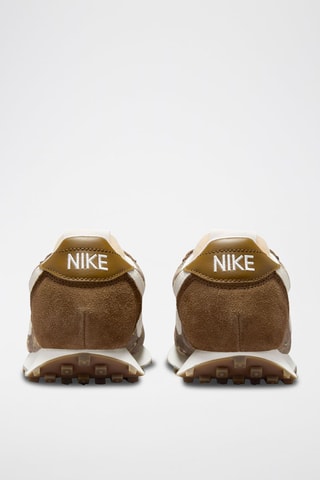 Nike LD-1000 en nubuck - Marron