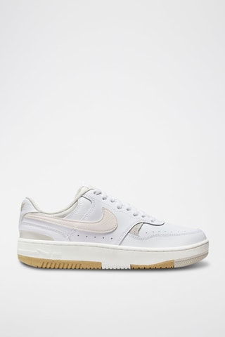 Gamma Force en cuir - Blanc
