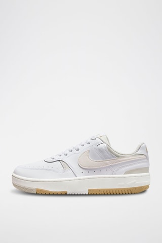 Gamma Force en cuir - Blanc