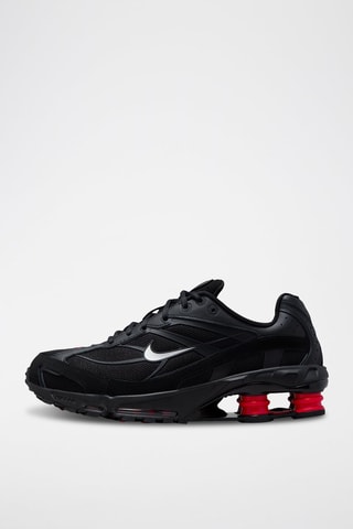 Shox Ride 2 en cuir - Noir