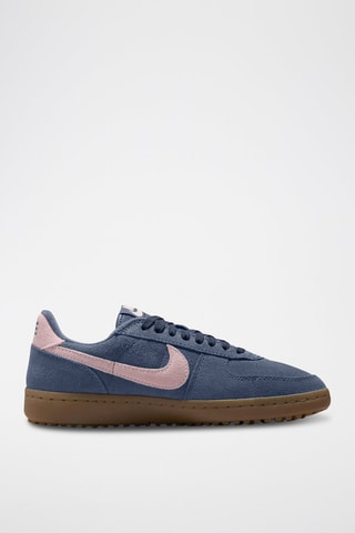 Nike Field General en nubuck - Bleu