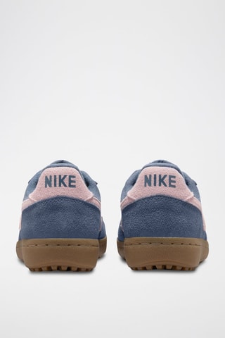 Nike Field General en nubuck - Bleu