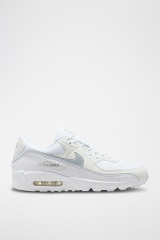 Nike Air Max 90 Premium - Blanc