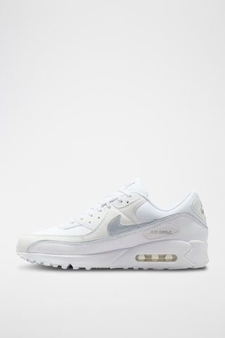 Nike Air Max 90 Premium - Blanc
