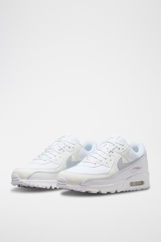Nike Air Max 90 Premium - Blanc