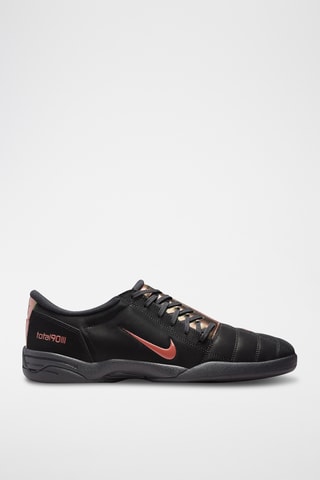 Nike Total 90 Premium Tiempo en cuir - Noir