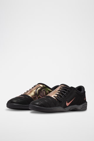 Nike Total 90 Premium Tiempo en cuir - Noir