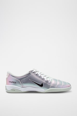 Nike Total 90 Premium - Ecru et rose