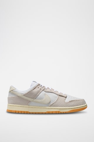 Nike Dunk Low Retro SE - Taupe et blanc