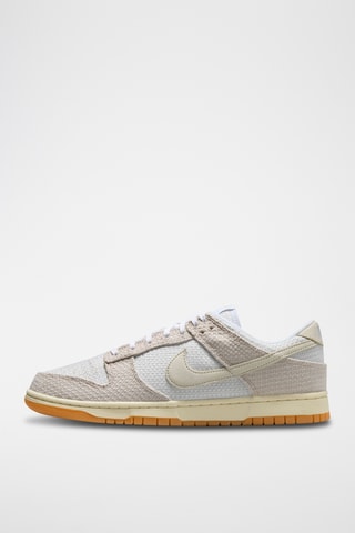 Nike Dunk Low Retro SE - Taupe et blanc