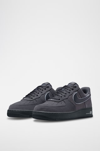 Baskets MENS ANTHRACITE ANTHRACITE COOL GREY WOLF 