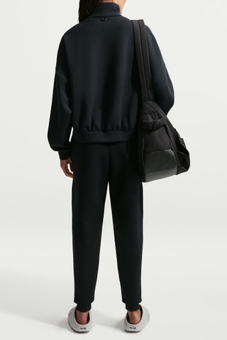 Pantalon d’entraînement taille haute Nike 24.7 ImpossiblySoft - Noir
