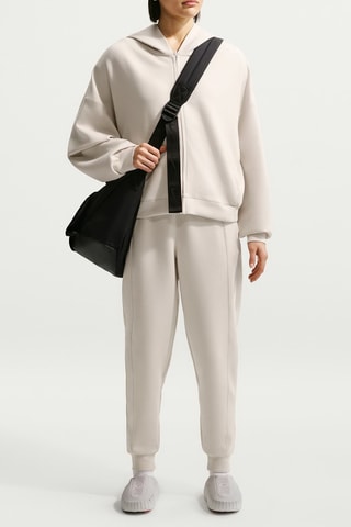 Pantalon de survêtement Nike 24.7 ImpossiblySoft - Ecru