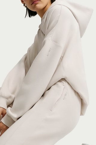 Pantalon de survêtement Nike 24.7 ImpossiblySoft - Ecru