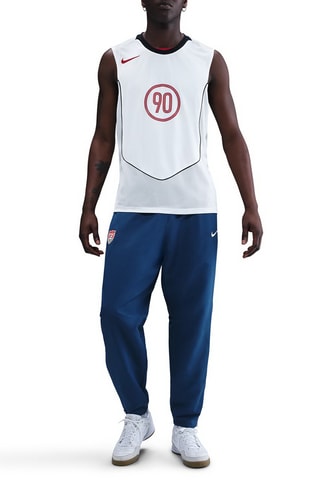 Pantalon de football USMNT 2004 Total 90 Reissue - Bleu cobalt