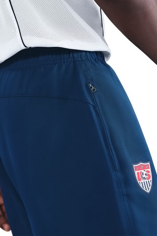 Pantalon de football USMNT 2004 Total 90 Reissue - Bleu cobalt