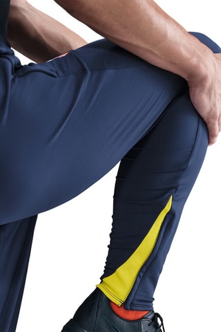 Pantalon de football Atlético Madrid Strike - Bleu marine