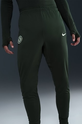 Pantalon de survêtement de football Chelsea FC Strike - Vert foncé