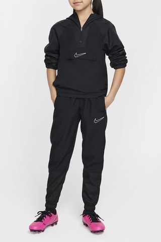 Pantalon de football d’entraînement Academy - Noir