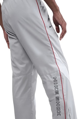 Pantalon ample - Gris clair