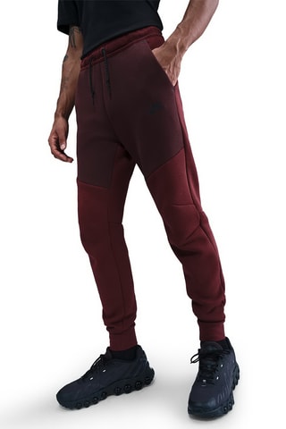Pantalon polaire Tech - Rouge
