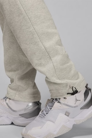 Pantalon polaire Hoop - Jordan - Gris clair chiné