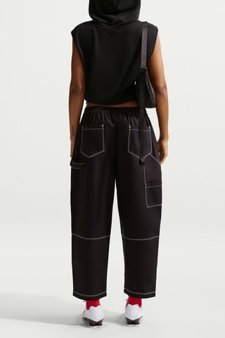Pantalon ample - Noir