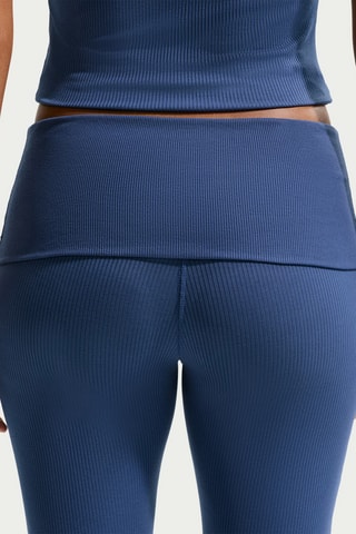 Pantalon Chill Knit - Bleu marine