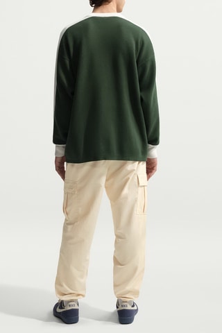 Pantalon cargo Club - Beige