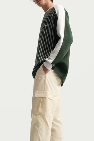 Pantalon cargo Club - Beige