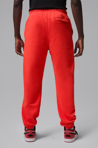 Pantalon polaire - Jordan - Rouge