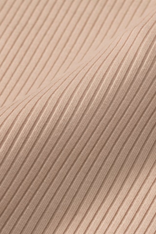 Pantalon taille haute Sportswear Chill Knit - Beige