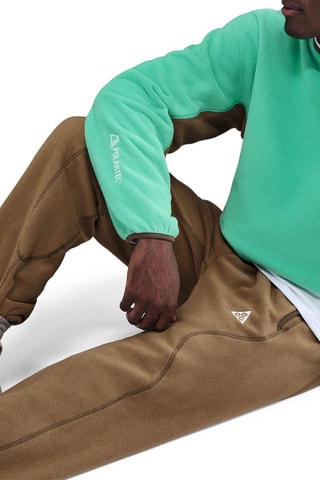 Pantalon Wolf Tree - Marron